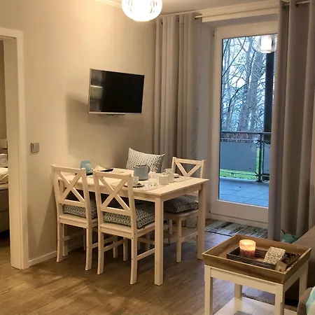 Strandvilla Brandenburg, Whg 25 Asta-luise Goehren (Ruegen)