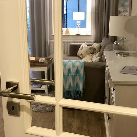 Strandvilla Brandenburg, Whg 25 Asta-luise Apartament
