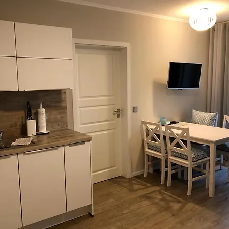 Strandvilla Brandenburg, Whg 25 Asta-luise Lejlighed *