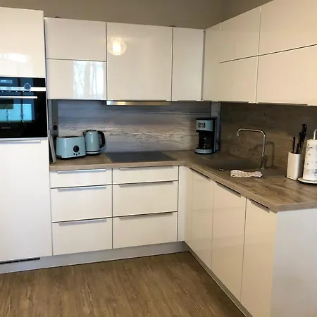 Strandvilla Brandenburg, Whg 25 Asta-luise *