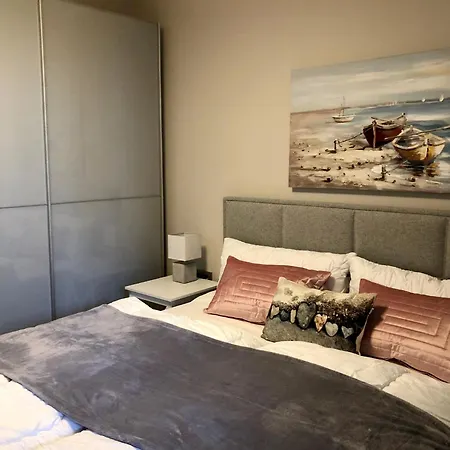 Strandvilla Brandenburg, Whg 25 Asta-luise Lejlighed *
