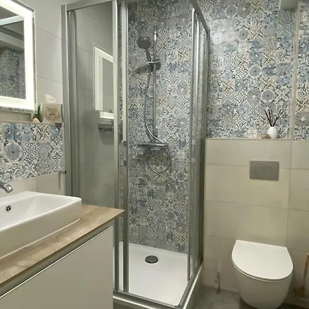 Lejlighed Strandvilla Brandenburg, Whg 25 Asta-luise Goehren (Ruegen)