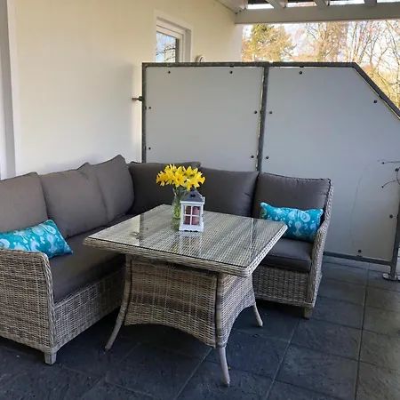 Strandvilla Brandenburg, Whg 25 Asta-luise Goehren (Ruegen)