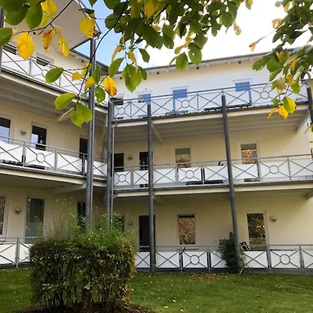 Lejlighed Strandvilla Brandenburg, Whg 25 Asta-luise *