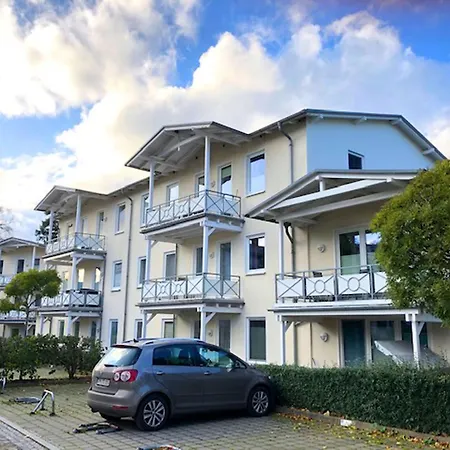 Strandvilla Brandenburg, Whg 25 Asta-luise *