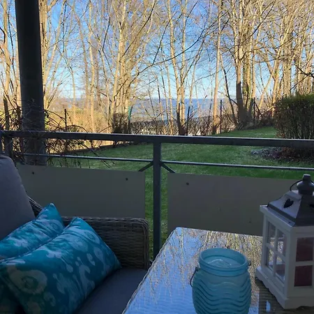 Lejlighed Strandvilla Brandenburg, Whg 25 Asta-luise Goehren (Ruegen)