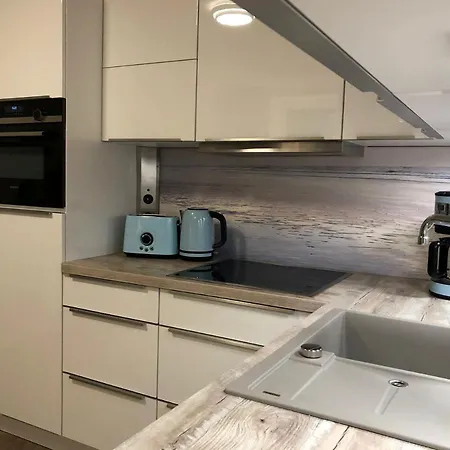 Apartment Strandvilla Brandenburg By Rujana