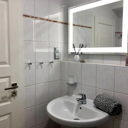 Strandvilla Brandenburg By Rujana Apartment *