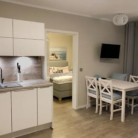 Strandvilla Brandenburg By Rujana Apartment Goehren (Ruegen)