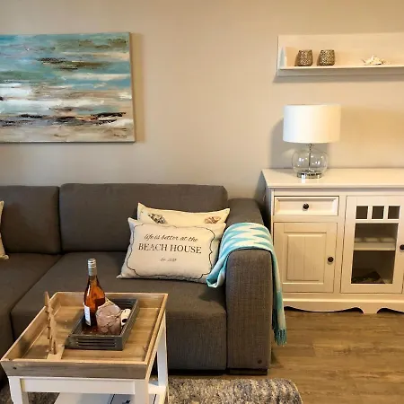 Strandvilla Brandenburg By Rujana Apartment