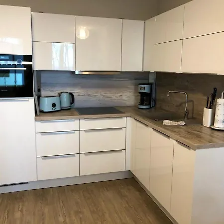 Apartment Strandvilla Brandenburg By Rujana *