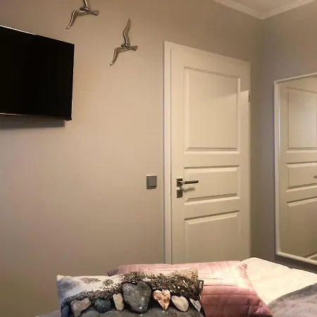 Strandvilla Brandenburg By Rujana * Goehren (Ruegen)